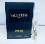 Valentino  Born In Roma Yellow Dream EDT Sample Spray 1.2ml/0.04oz