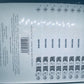 10x Creed Aventus for Her EDP Official Carded Sample Spray 1.7ml