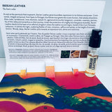 Memo Paris Jannat Eau de Parfum Sample Spray Vial 1.5ml / 0.05 oz