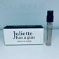 JULIETTE Has A Gun Perfume EDP Sample Vial 1.7ml - Choose Scent Combined Ship