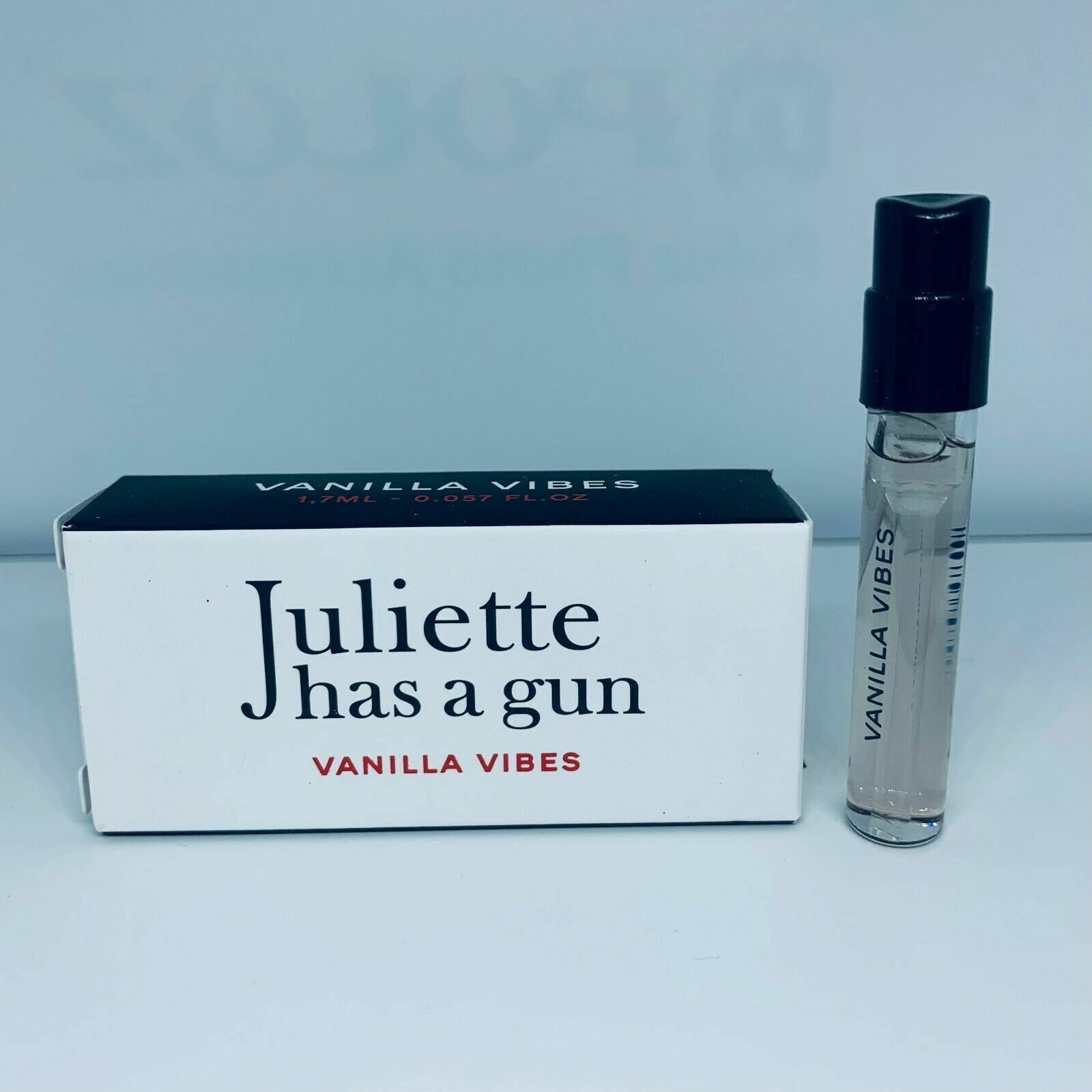 JULIETTE Has A Gun Perfume EDP Sample Vial 1.7ml - Choose Scent Combined Ship