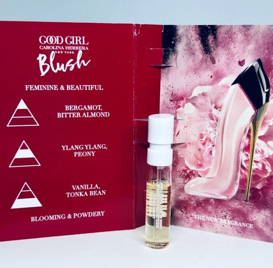 Carolina Herrera Good Girl Blush Eau de Parfum Sample Spray 1.5ml