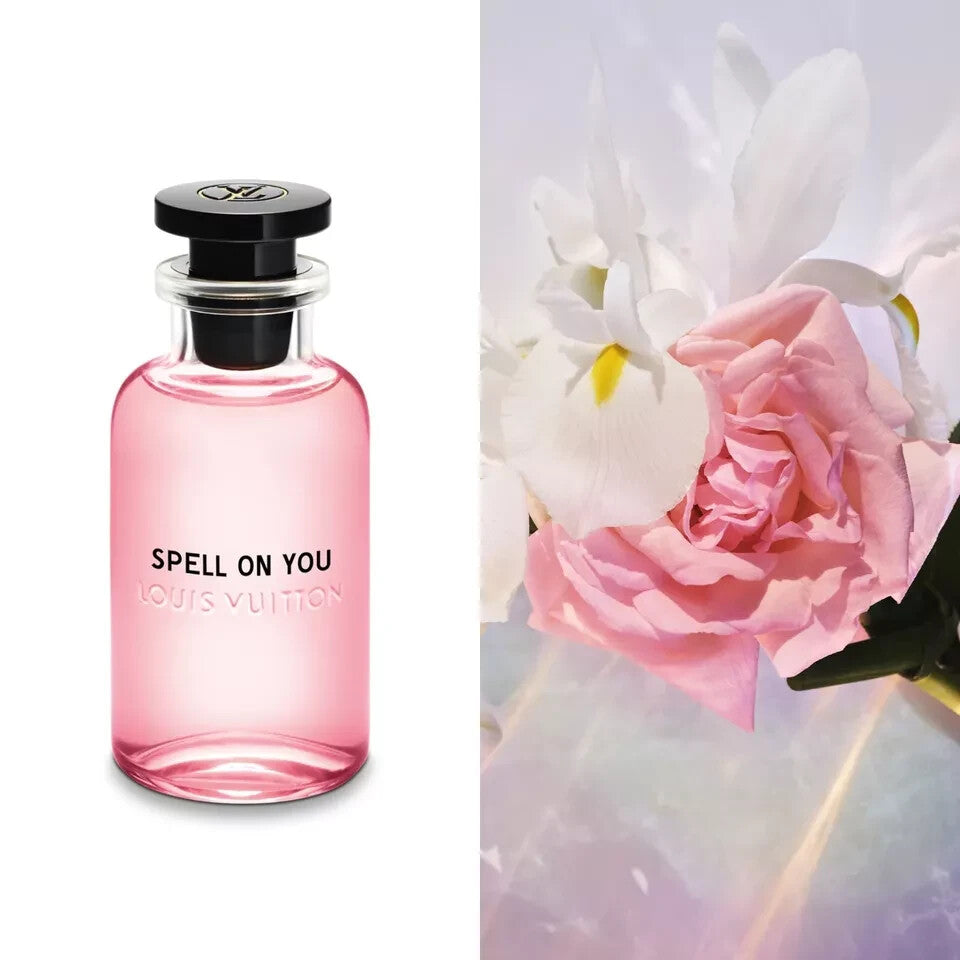 Louis Vuitton Fragrance Collection For Women Sample Spray 10Pc Set