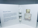 Maison Francis Kurkdjian Amyris Femme Eau de Parfum Sample Spray 2ml