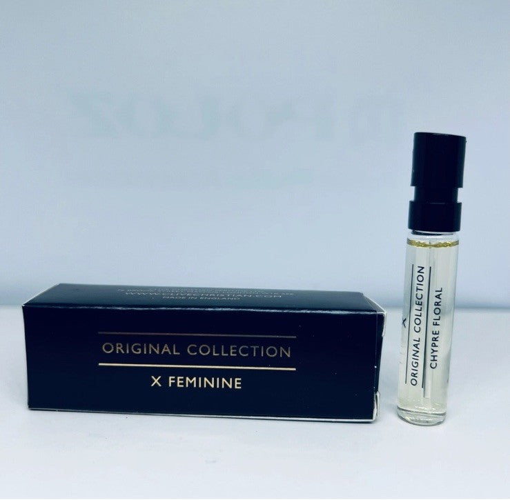 Clive Christian X For Women EDP Sample Spray 2ml