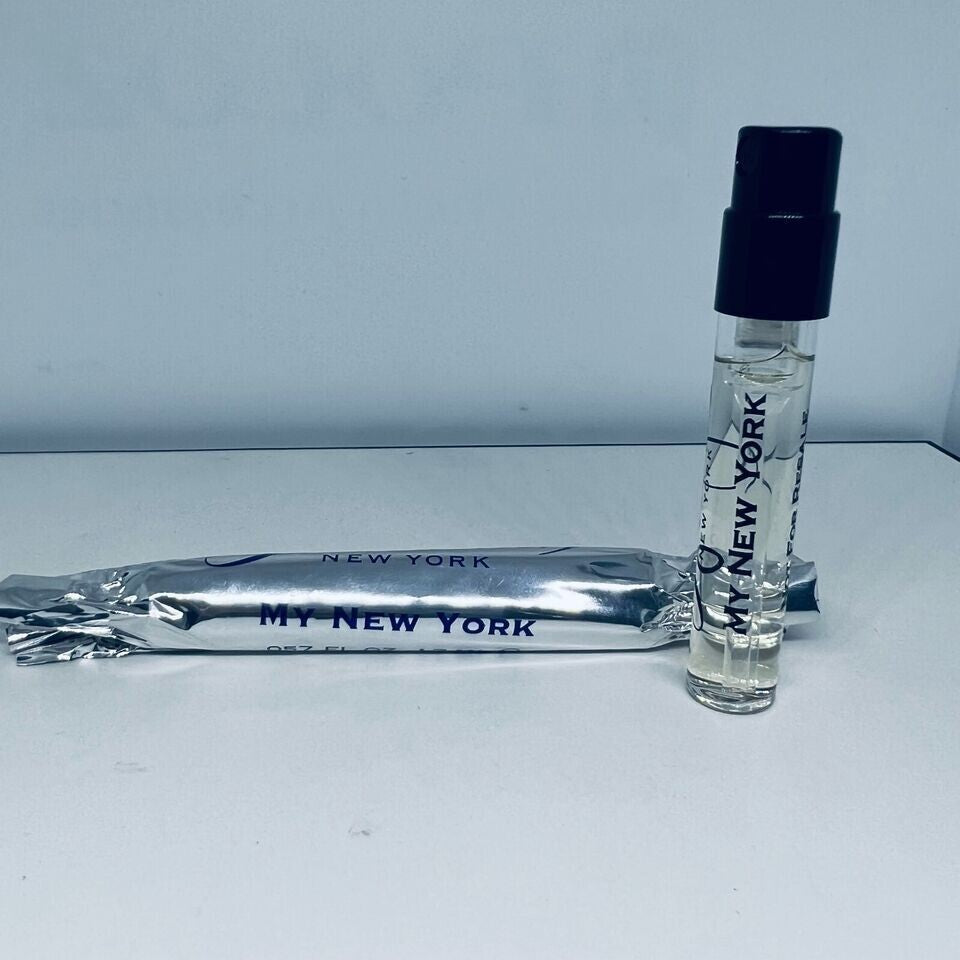 Bond No.9 My New York Eau de Parfum Sample Spray Vial 1.7ml / 0.057oz