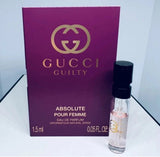 Gucci Guilty Absolute Pour Femme EDP Sample Spray 1.5ml