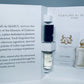 Parfums De Marly Meliora EDP Official Carded Sample Spray 0.05oz / 1.5ml