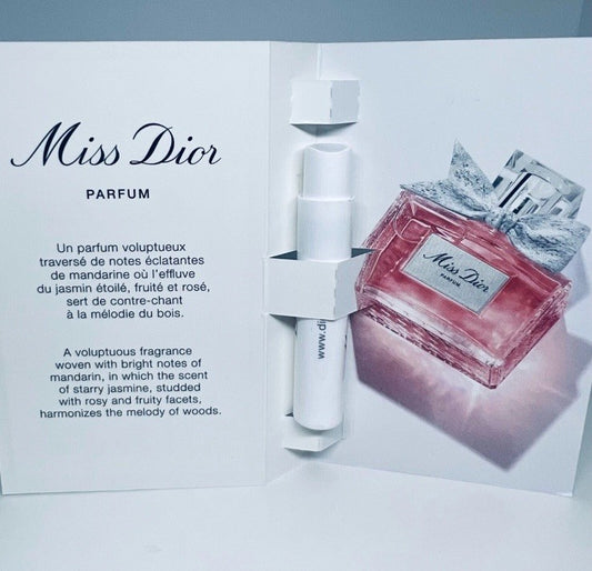 Dior Miss Dior Parfum Sample Spray 1ml