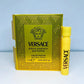 Versace Perfume Collection For Men Sample Spray Vials 8Pc Set