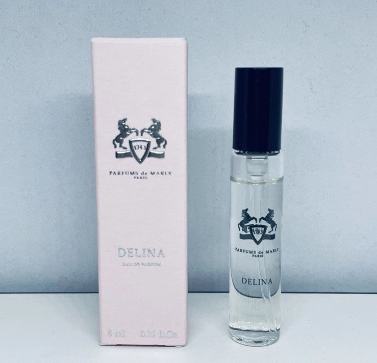Parfums De Marly DELINA Discovery Collection Travel Spray 5ml/0.16oz x 3