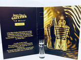 Jean Paul Gaultier Le Male ELIXIR Parfum Sample 1.5ml