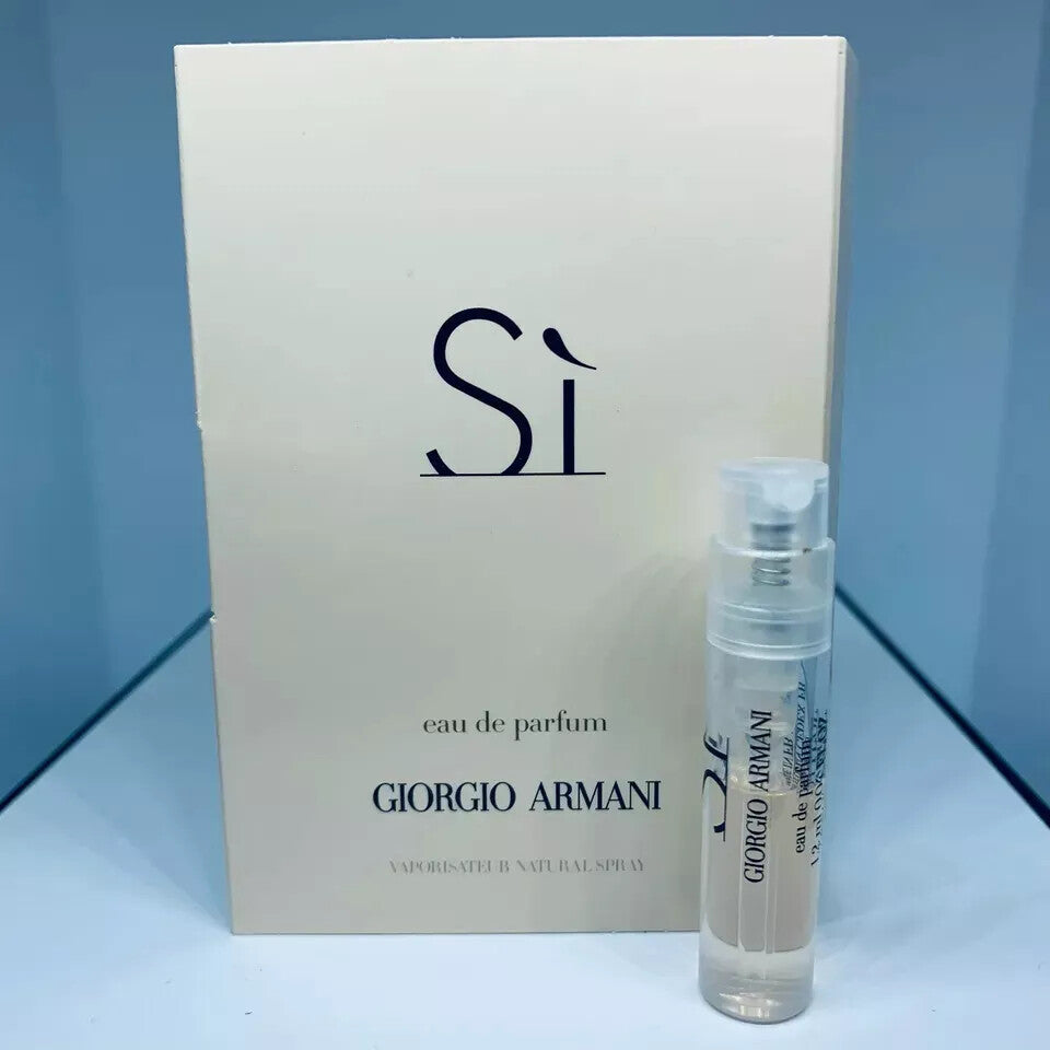 High End Designer Women Perfume Sample - Choose Scent & Combined Shipping