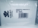 10x CREED Himalaya Eau de Parfum Official Card Sample Spray  1.7ml
