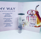 Giorgio Armani My Way Nectar Eau de Parfum Sample Spray 1.2ml