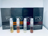 Emporio Armani Stronger With You Cologne Collection Sample Spray 1.2ml
