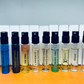 Louis Vuitton Men Perfume Discovery Sample Spray 10pc Set