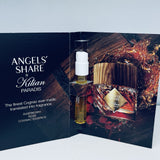 Kilian Angels' Share Paradis Extrait De Parfum Sample Spray 1.5ml