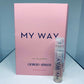 High End Designer Women Perfume Sample - Choose Scent & Combined Shipping