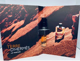 Hermes Terre D’Hermes Parfum Pure Perfume Sample Spray 2ml