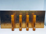 Versace Eros Najim Pour Homme Parfum 1ml x 4 Sample Spray