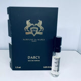 Parfums De Marly Darcy EDP Official Carded Sample Spray 0.05oz / 1.5ml