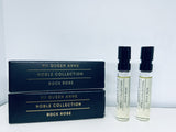 2Pc Clive Christian Rock Rose EDP Sample Spray 2ml/0.06oz