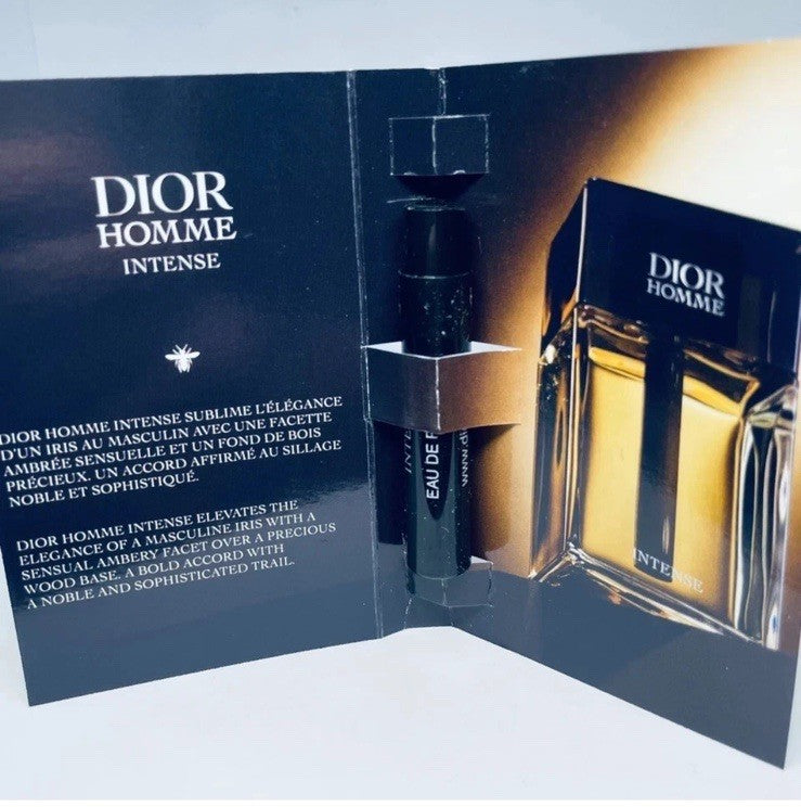 Dior Homme Parfum Sample Spray  1ml