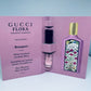 Gucci Flora Gorgeous Women Perfume Collection Sample Spray 5Pc Set