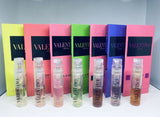 Valentino Donna Born In Roma Women Perfume Collection Sample Spray 7Pc Set