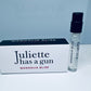 JULIETTE Has A Gun Perfume EDP Sample Vial 1.7ml - Choose Scent Combined Ship