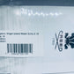 10x CREED Virgin Island Water EDP Official Card Sample Spray 1.7ml