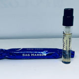 Bond No.9 Sag Harbor Eau de Parfum Sample Spray Vial 1.7ml / 0.057oz