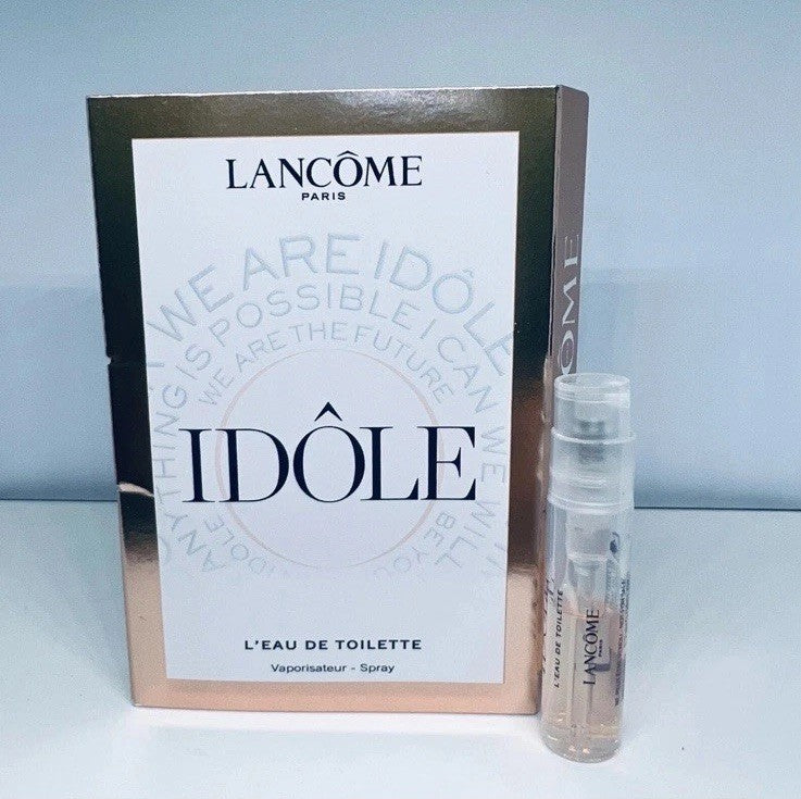 Lancome Idôle L’eau de Toilette Sample Spray 1.2ml