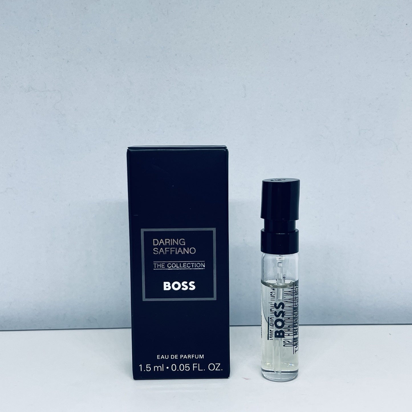 Hugo Boss The Collection For Men Sample Spray 5pc Set