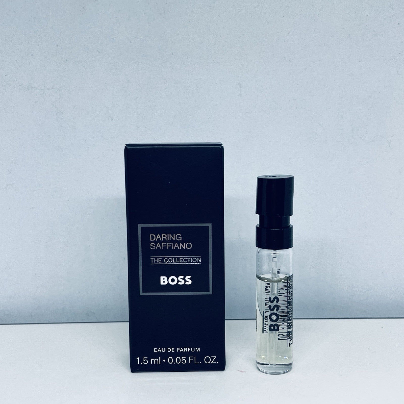 Hugo Boss The Collection For Men Sample Spray 5pc Set