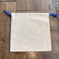 Authentic Louis Vuitton Drawstring Dust Bag 8x8” (1 Piece) D21324