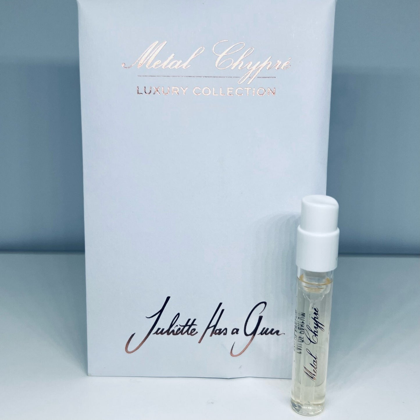 JULIETTE Has A Gun Perfume EDP Sample Vial 1.7ml - Choose Scent Combined Ship