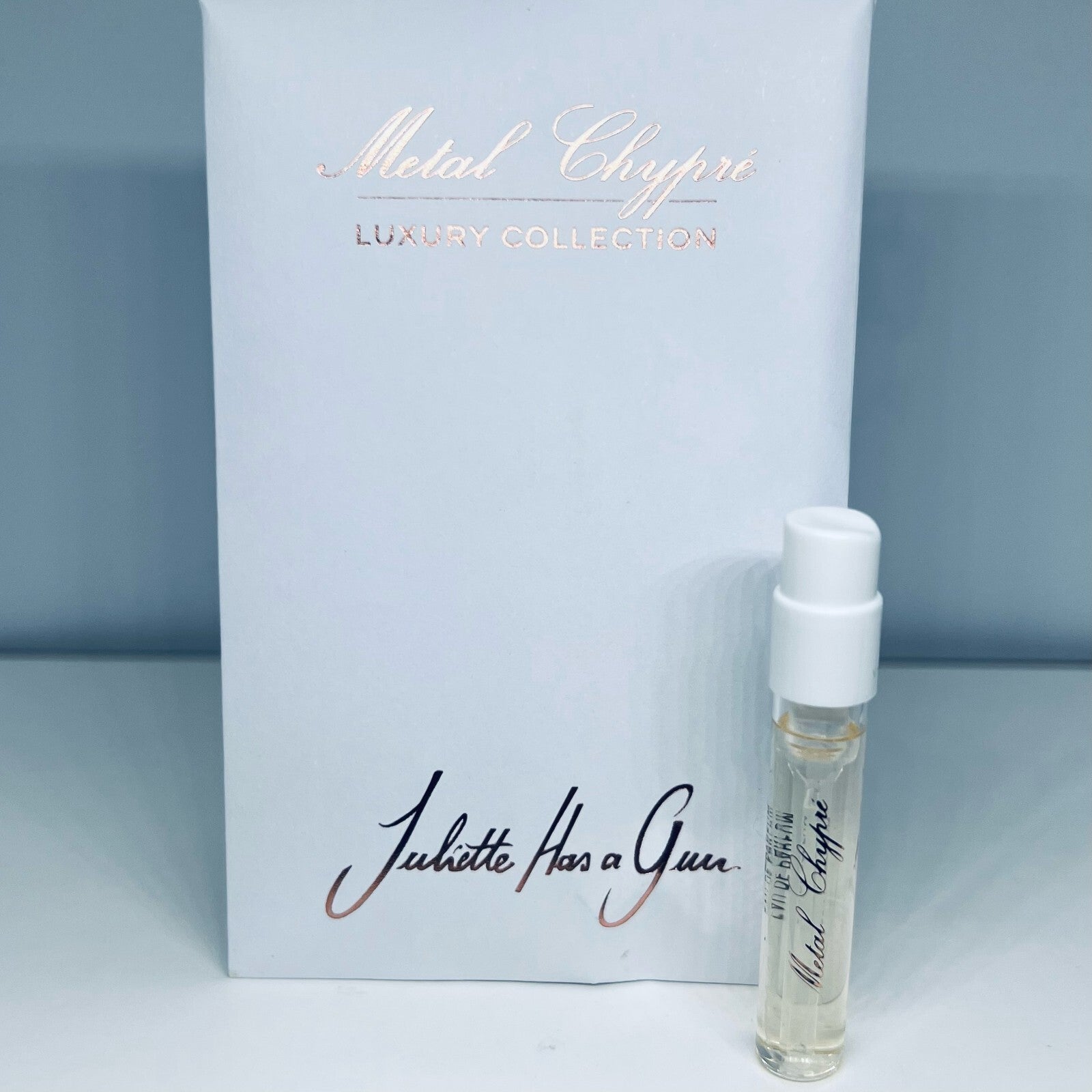 JULIETTE Has A Gun Perfume EDP Sample Vial 1.7ml - Choose Scent Combined Ship