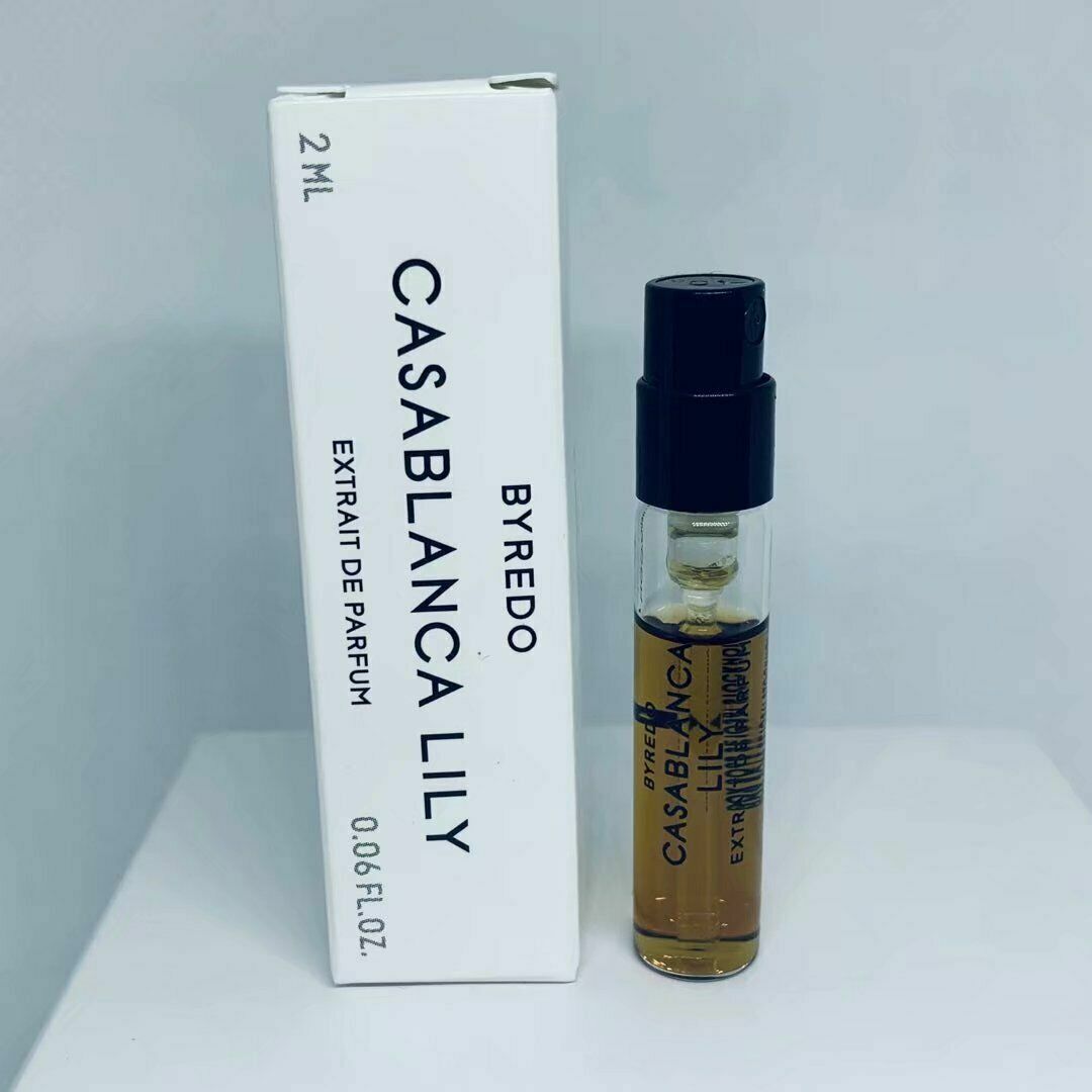 Byredo Perfume Sample Vials 2ml each. Choose your Scent & Combined Shipping