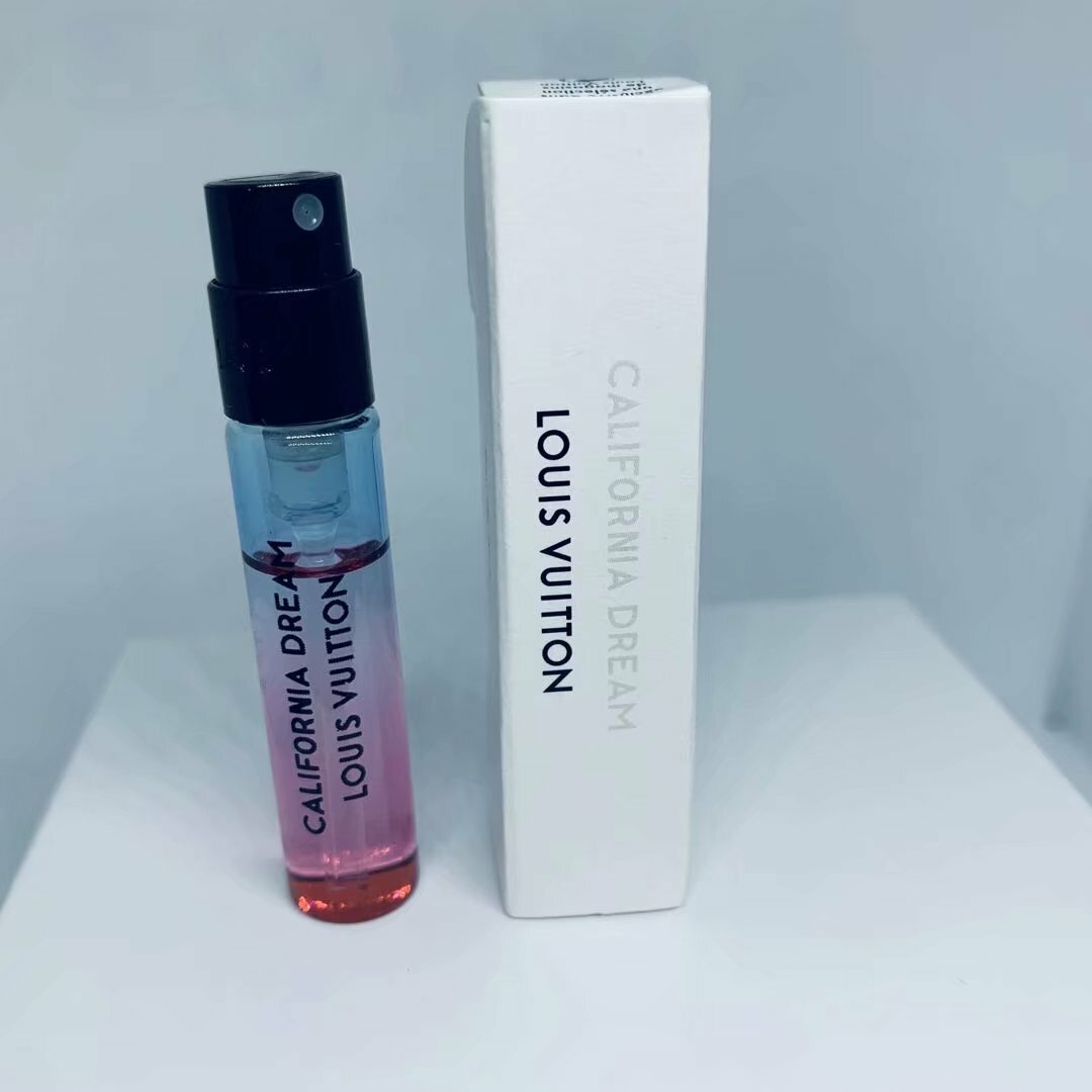 Louis Vuitton Fragrance Sample Spray 2ml /0.06oz Choose Your Scent