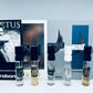 Paco Rabanne 1 Million & Invictus Perfume Collection For Men Sample 10pc Set