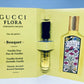 Gucci Flora Gorgeous Women Perfume Collection Sample Spray 5Pc Set