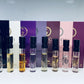 Gucci Guilty Perfume Collection For Women Sample Spray Vials 8pc Set