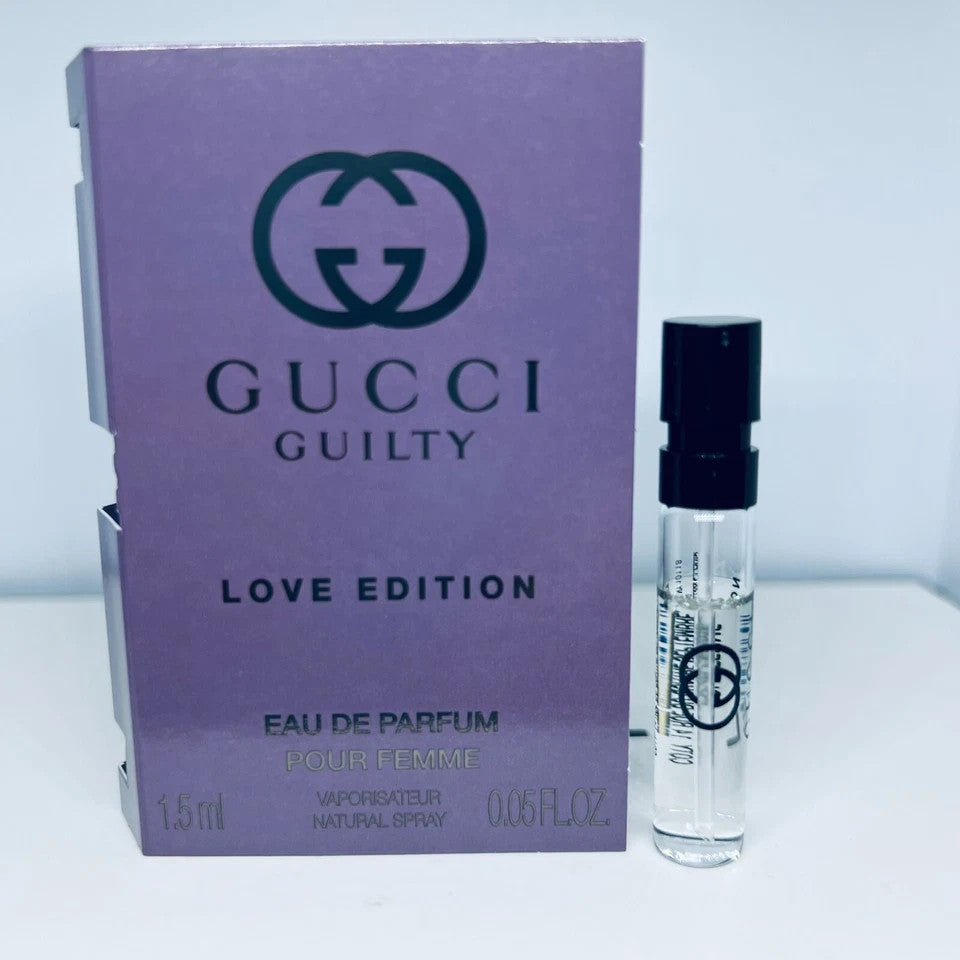 High End Designer Women Perfume Sample - Choose Scent & Combined Shipping
