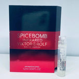 Viktor&Rolf Spicebomb Infrared EDP Sample Spray 1.2ml