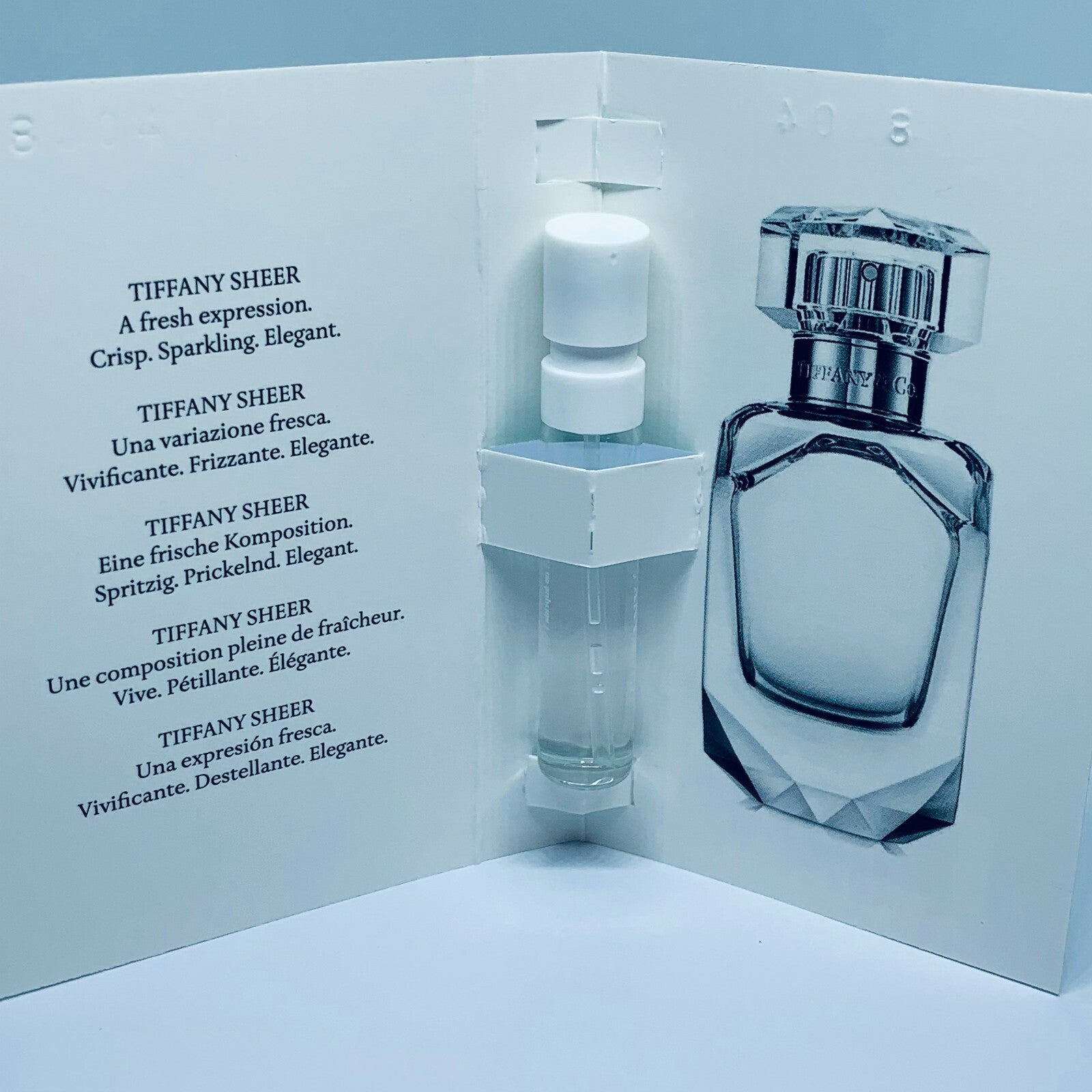 Tiffany & Co Her Women Perfume Collection Sample Spray 6pcs Set