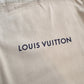 Authentic Louis Vuitton Drawstring Dust Bag 8x8” (1 Piece) D21324