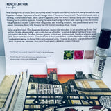 Memo Paris French Leather Eau de Parfum Sample Spray Vial 1.5ml / 0.05 oz
