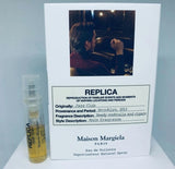 Maison Margiela Replica Jazz Club EDT Sample Spray 1.2ml